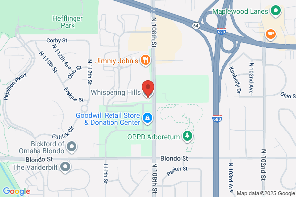 Whispering Hills Apartments