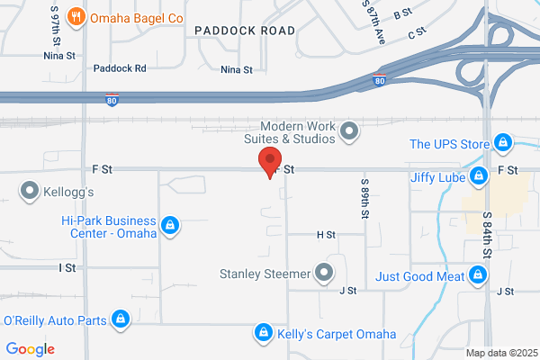 Tandy Leather Omaha - 127