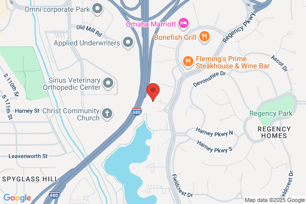 Regency Parkway Art