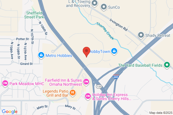 B Street Collision - Irvington