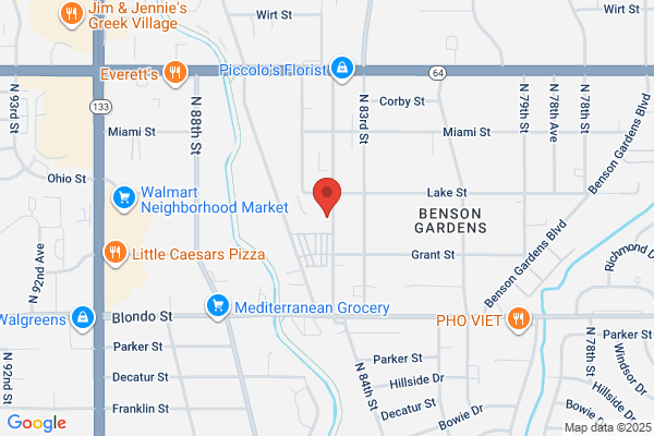 Benson Body & Paint