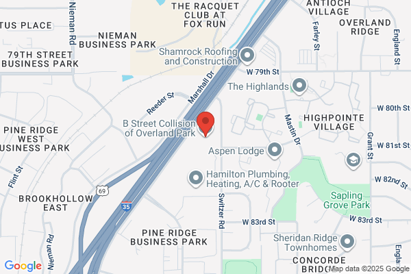 B Street Collision Center