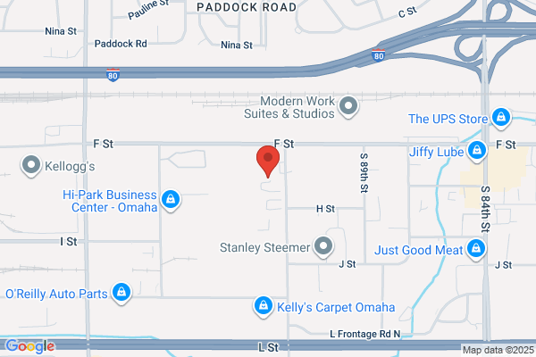 West Omaha Auto Body Inc.