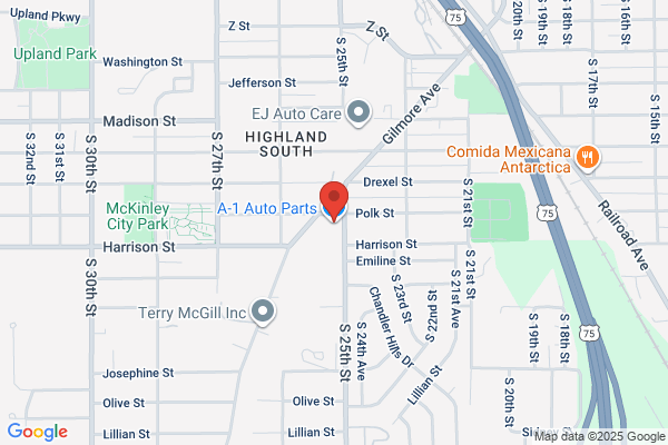 A-1 Auto Parts