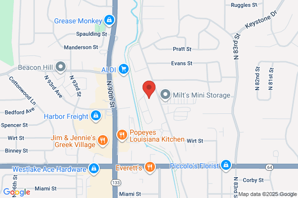 Allen Tire & Auto Repair Inc.