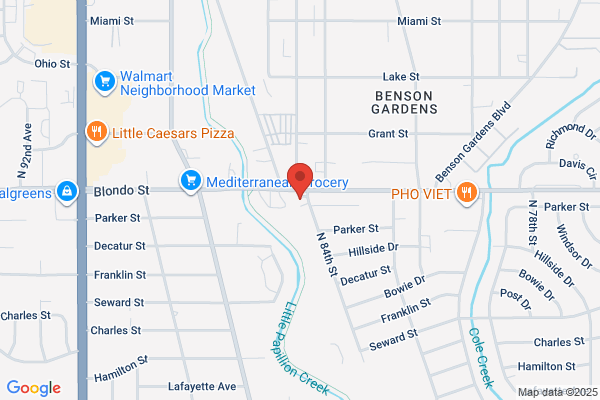Blondo Service Center Inc