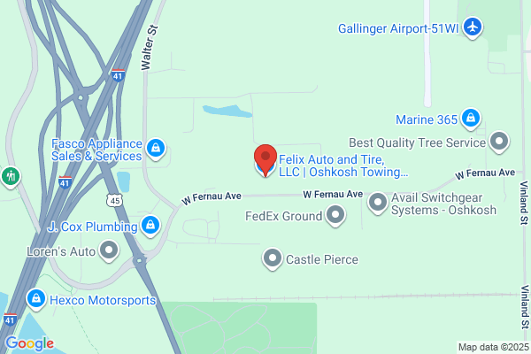 Felix Towing Auto Repair