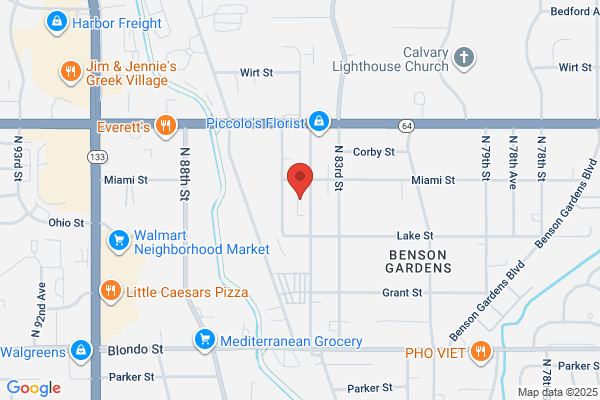 Midstates Auto Upholstery Inc