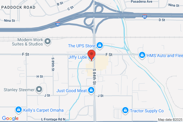 Jiffy Lube