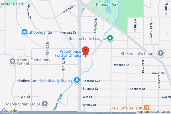 Lithia Ford of Omaha
