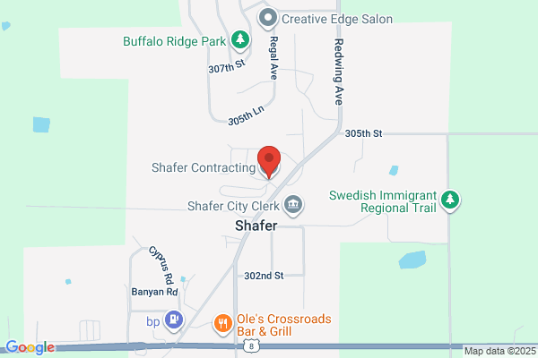 Shafer Construction Inc