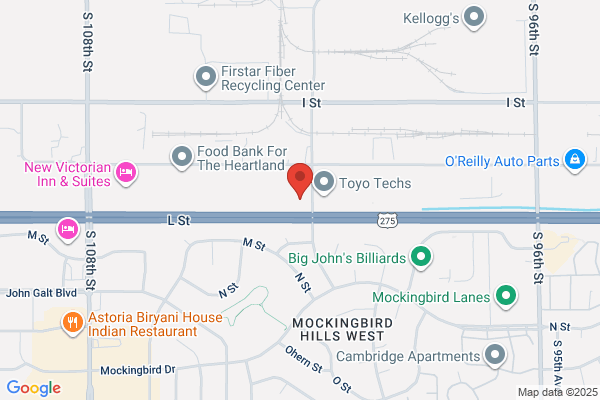 T & M Services Inc