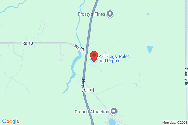 A-1 Flags Poles and Repair