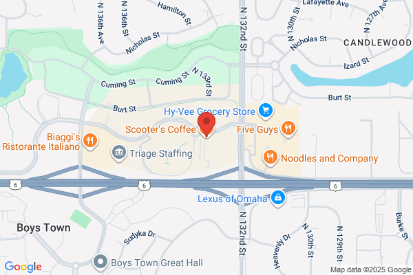 Scooter's Coffee