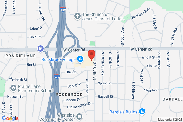 Security National Bank - Rockbrook (Drive-Thru Service Only)