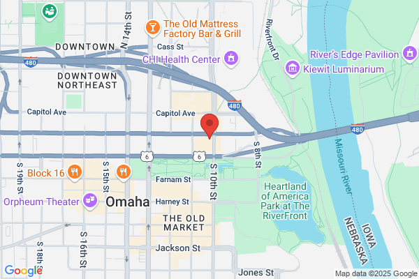 Hilton Garden Inn Omaha Downtown/Old Market Area