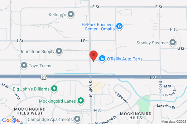 Omaha Wedding Chapel