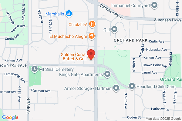 Golden Corral of Omaha