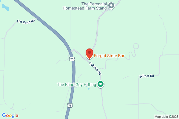 Forgot Store