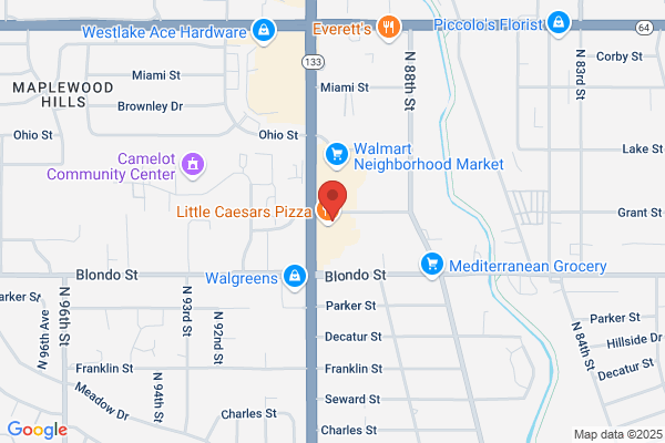 Grant Street Bar & Grill