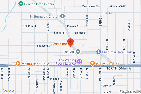 Jerry's Bar