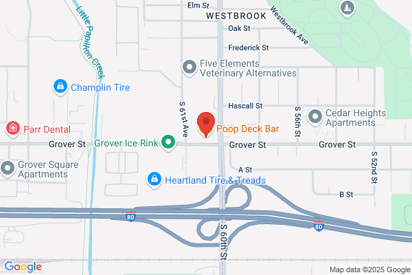 Poop Deck Bar