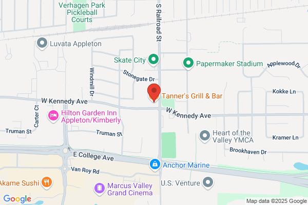 Tanners Bar & Grill
