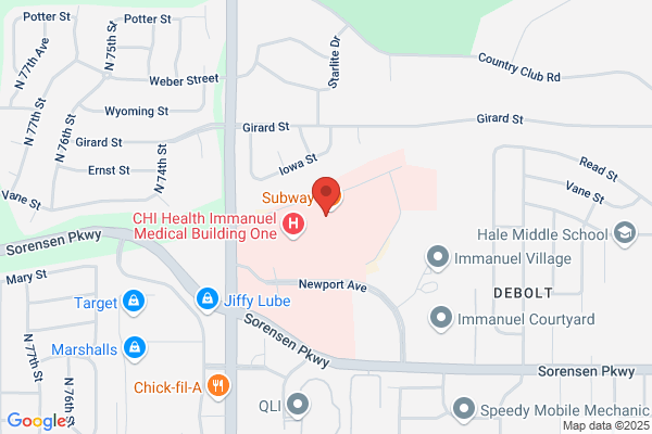 CHI Health Birth Center at Immanuel