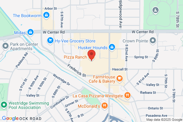 Pizza Ranch