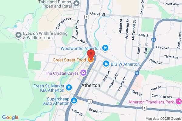 Atherton Automotive