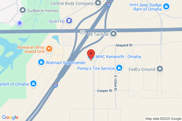 MHC Kenworth - Omaha