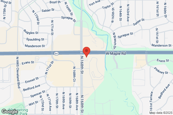 Rocket Carwash - 168th & Maple