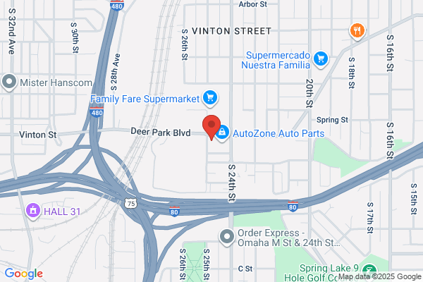 Vinton Street Car Wash