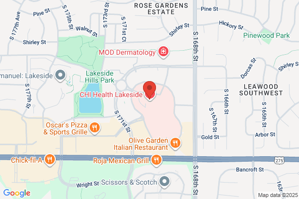 CHI Health Cardiac & Pulmonary Rehabilitation - Lakeside