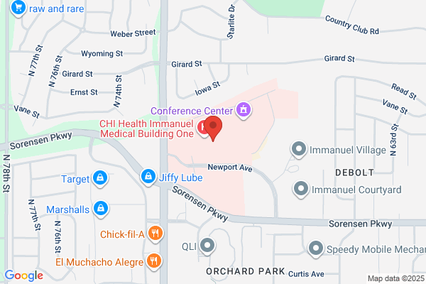 CHI Health Clinic Cardiology (Immanuel)