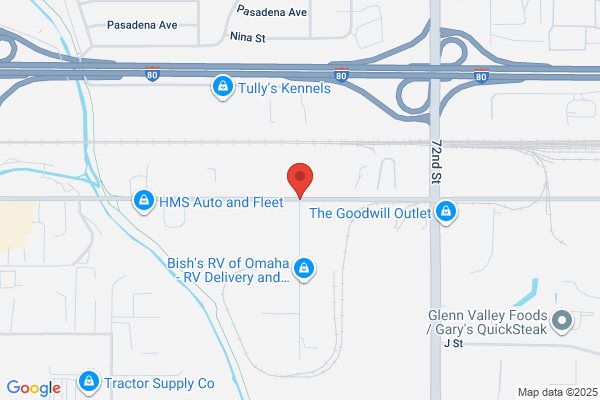 Omaha Distribution Svcs Inc