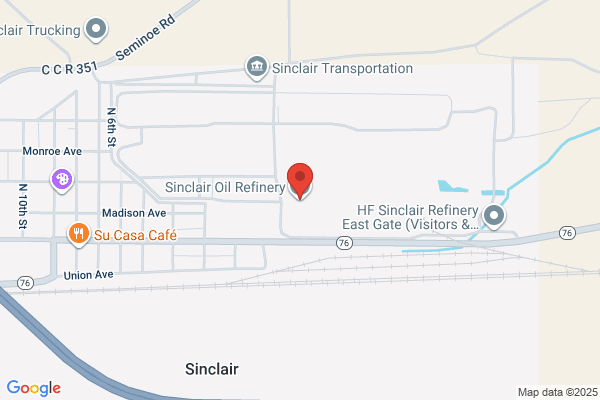 Sinclair Oil