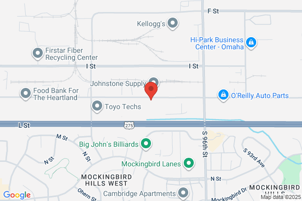 Anderson Certified Cleaning Technicians - Omaha