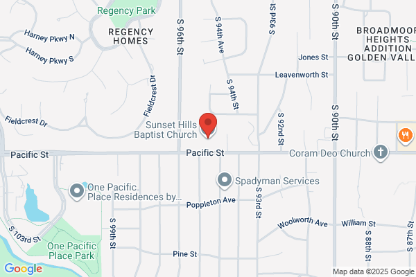 Sunset Hills Baptist Church ABC