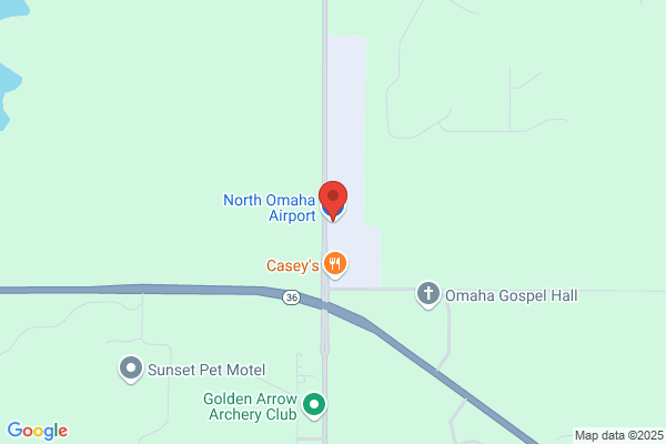 North Omaha Airport