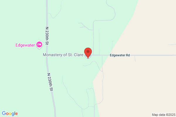 Monastery of St Clare