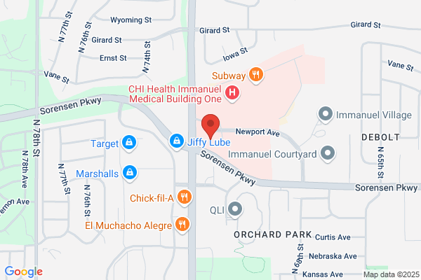 CHI Health Clinic Plastic & Reconstructive Surgery (Immanuel)