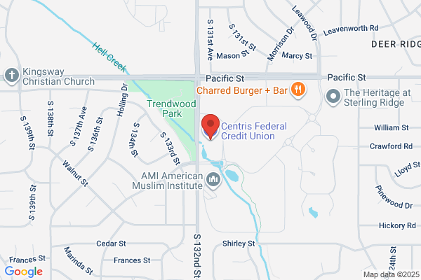 Centris Federal Credit Union