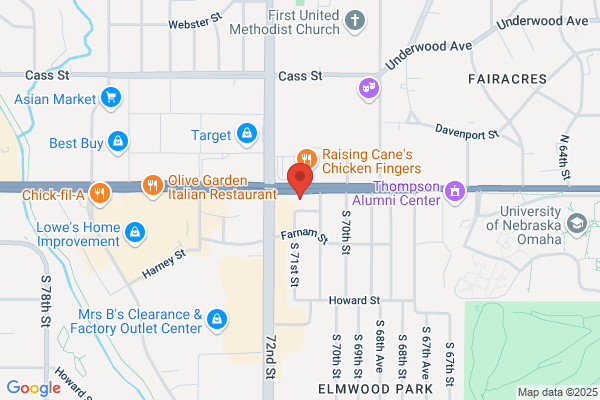 Aspen Dental - Omaha, NE - Oak View