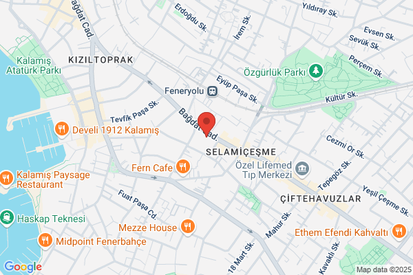 Ali Akkoseoglu, DDS