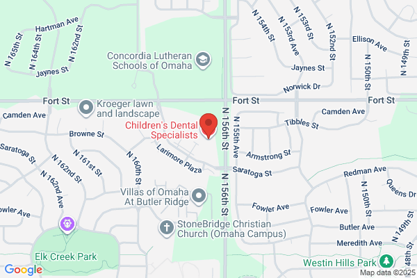 Children's Dental Specialists