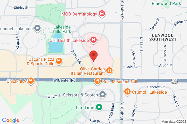 CHI Health Advanced Wound Care (Lakeside)