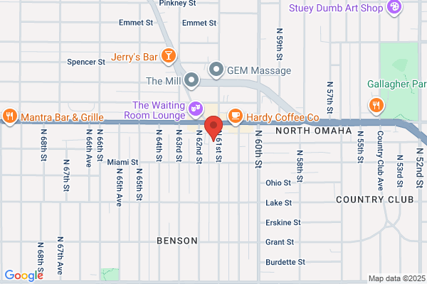 CHI Health Clinic Benson Walk In