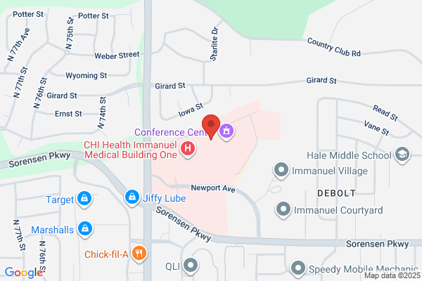 CHI Health Clinic Infectious Disease (Immanuel)