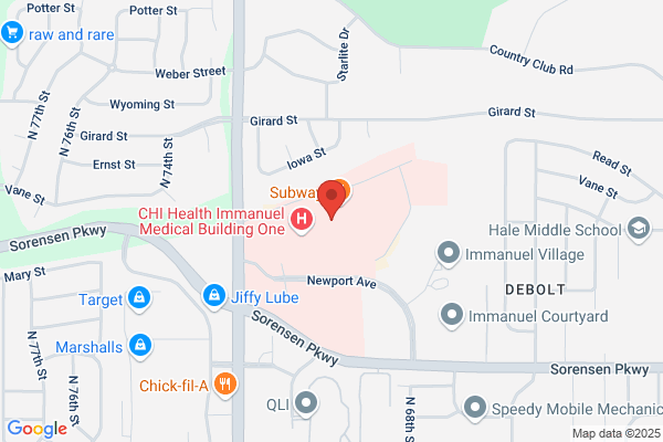 CHI Health Clinic Palliative Care (Immanuel)
